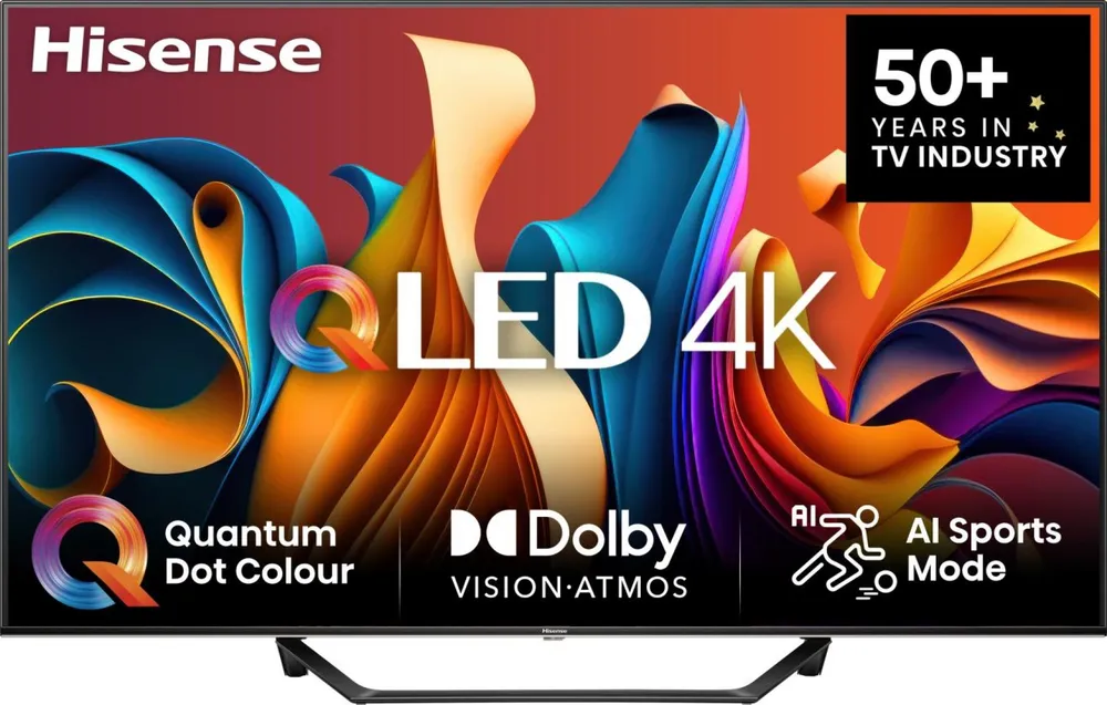 Hisense A7NQ (2024 QLED A-series)