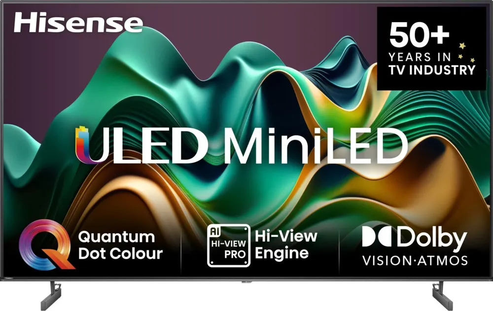 Hisense U6N