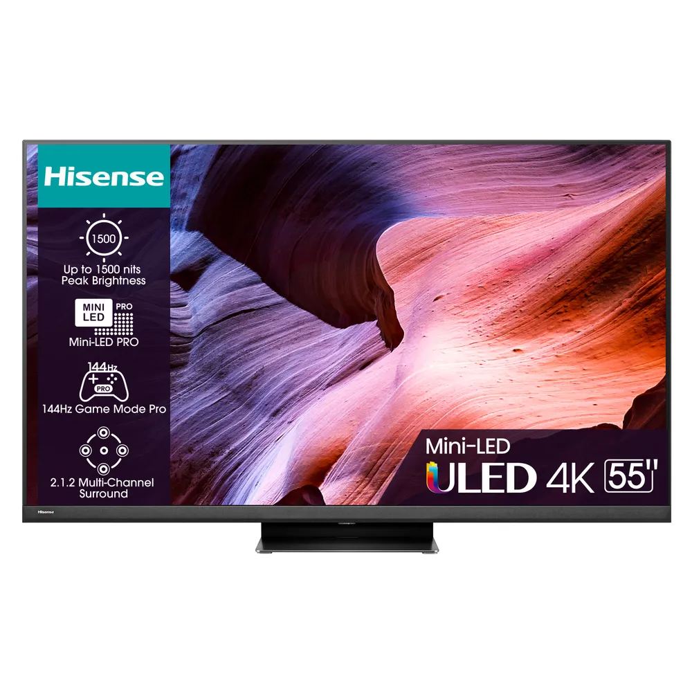 Hisense U8K