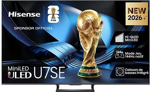 Hisense U7SE