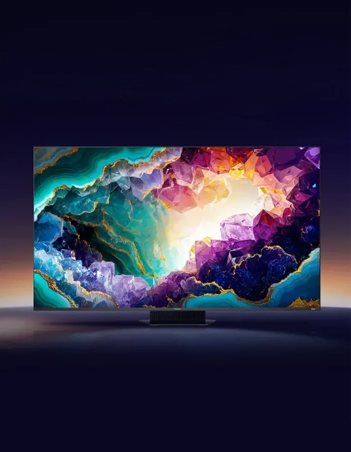 Hisense UR9S RGB Mini-LED (2026)