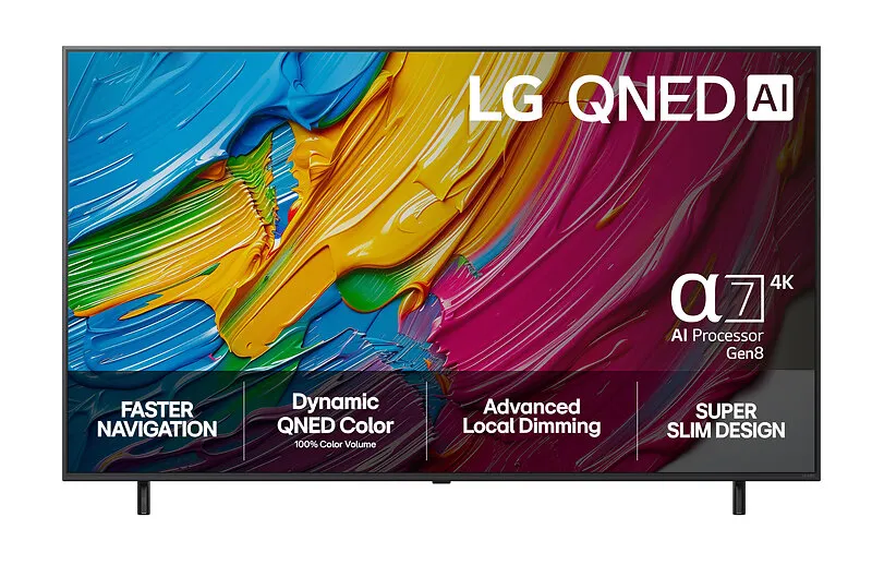 LG QNED80A (2025)
