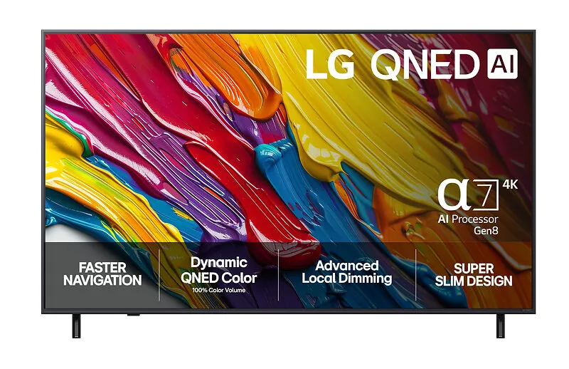 LG QNED82A (2025)