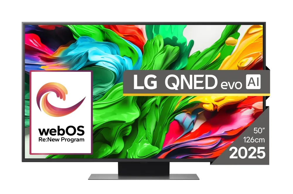 LG QNED86A (2025, Mini-LED)