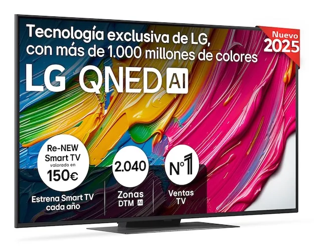 LG QNED81A