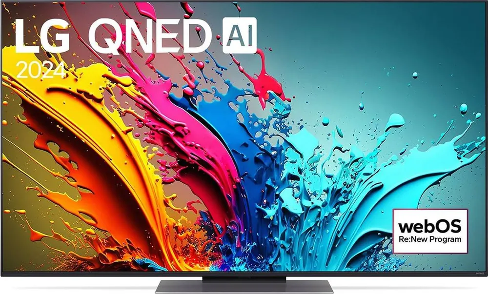 LG QNED86T (2024, edge-lit)