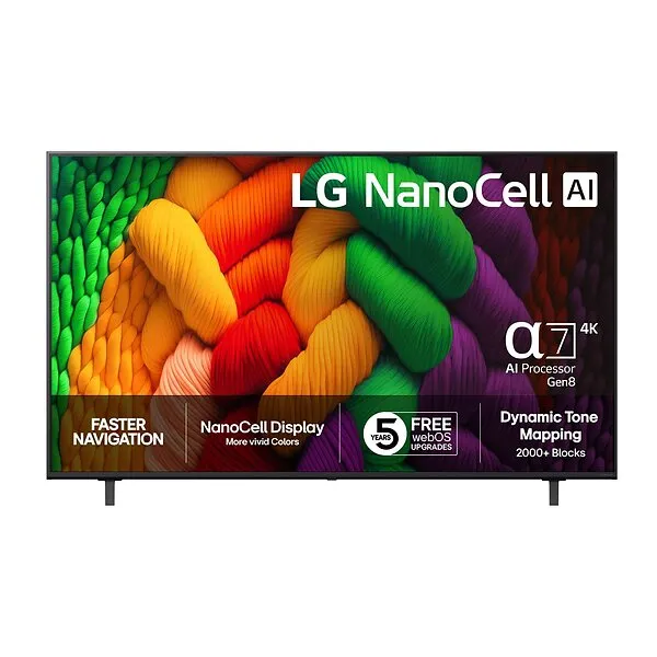 LG NANO8E