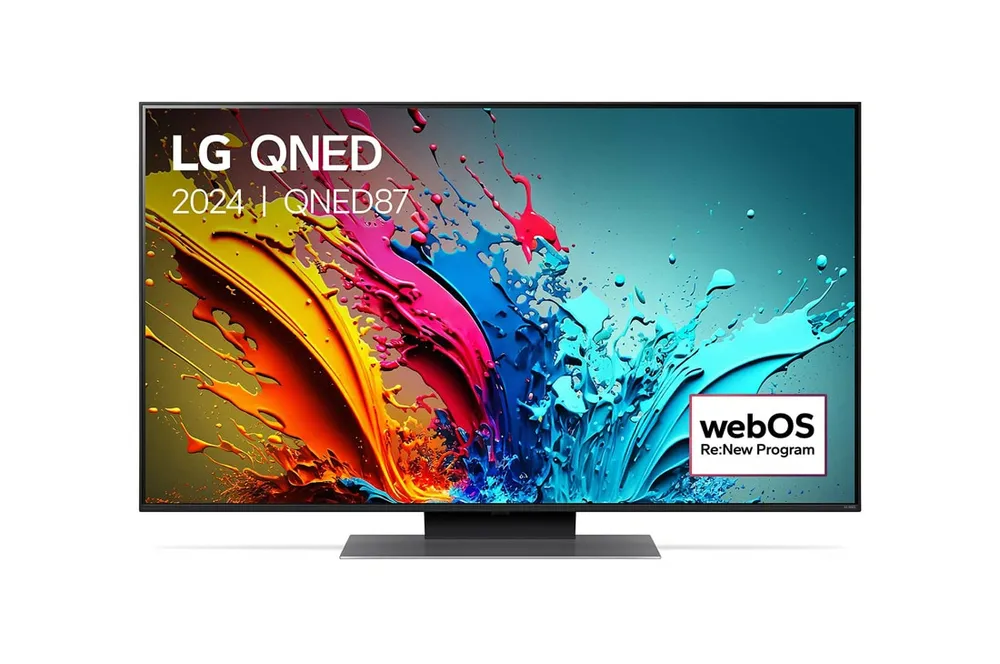 LG QNED87T