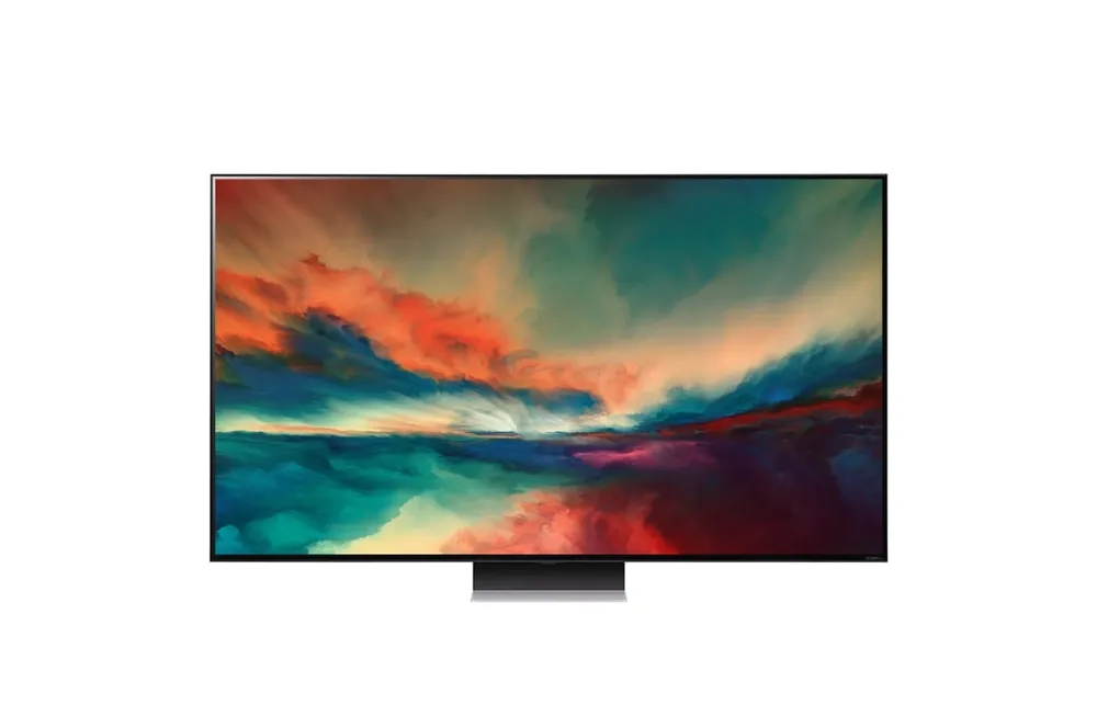 LG QNED86 (2023, Mini-LED)