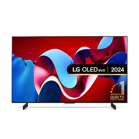 LG C4 OLED