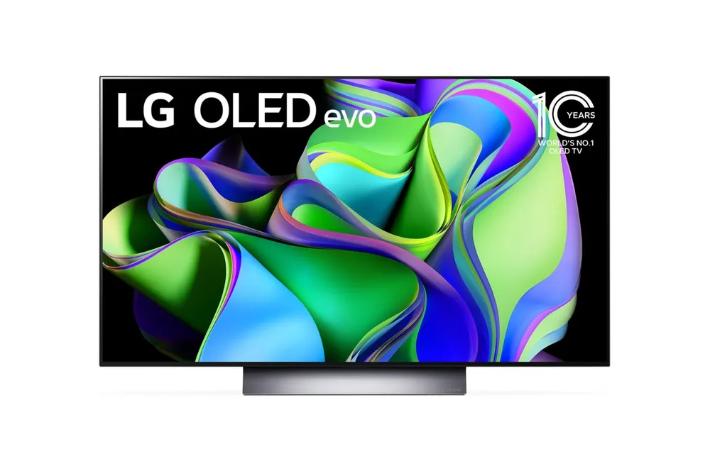 LG C3 OLED