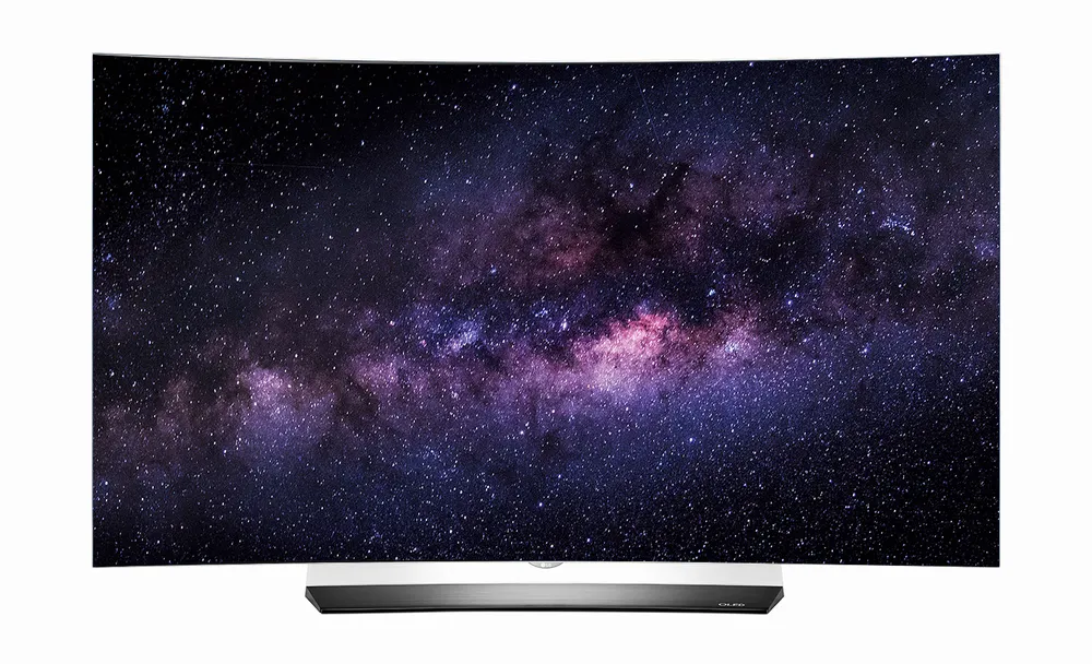 LG C6 OLED (2016)