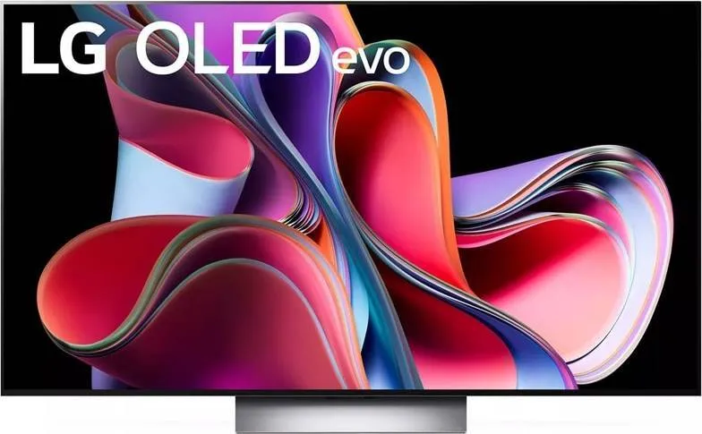 LG G3 OLED (OLED evo G3, 2023)