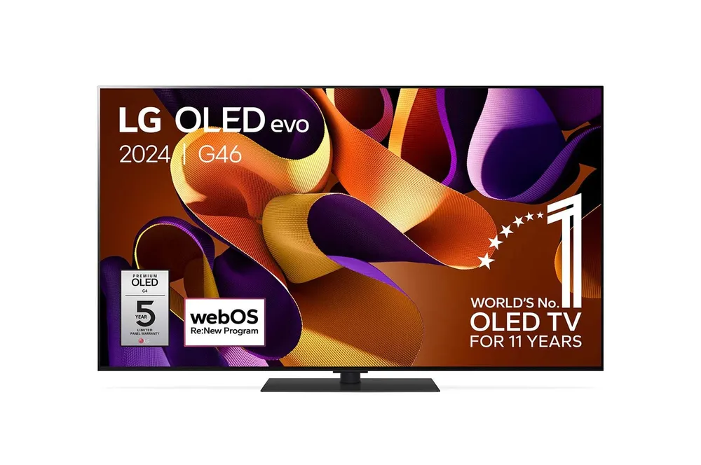 LG G4 OLED evo (OLED55G46LS)
