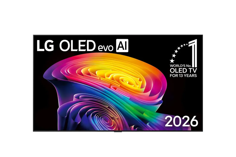 LG C6 OLED (2026)