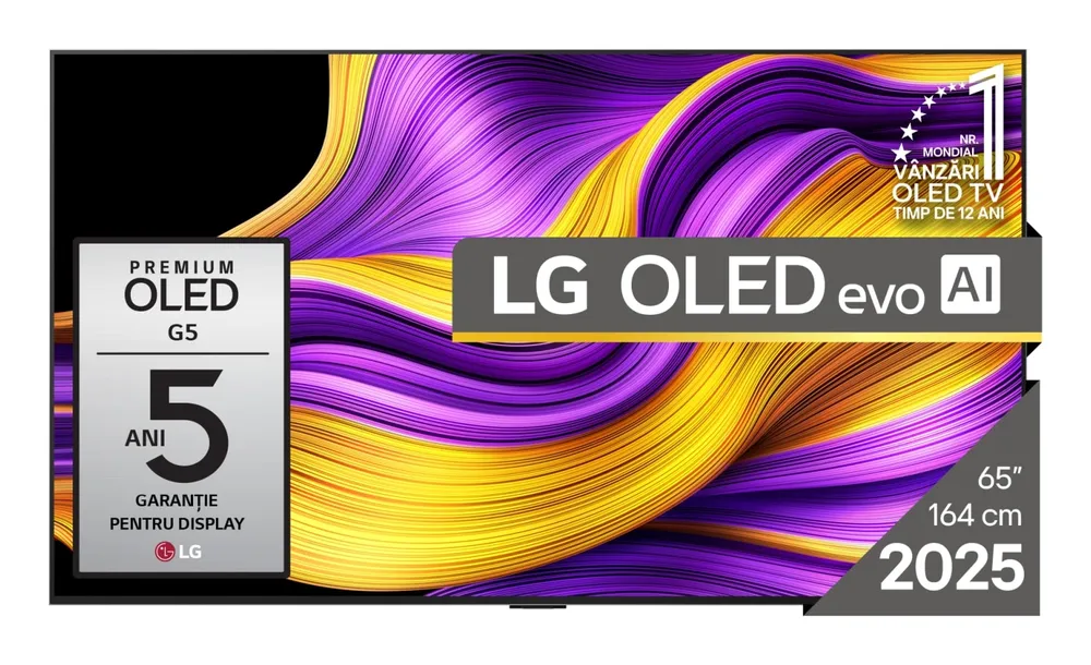 LG OLED G5
