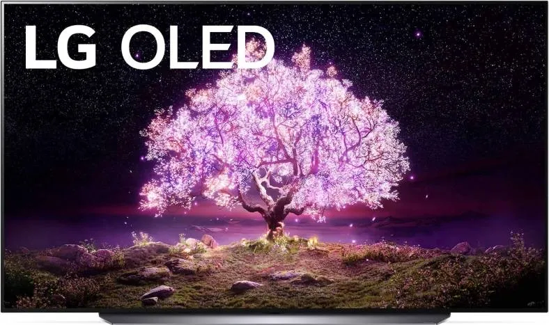 LG OLED C1