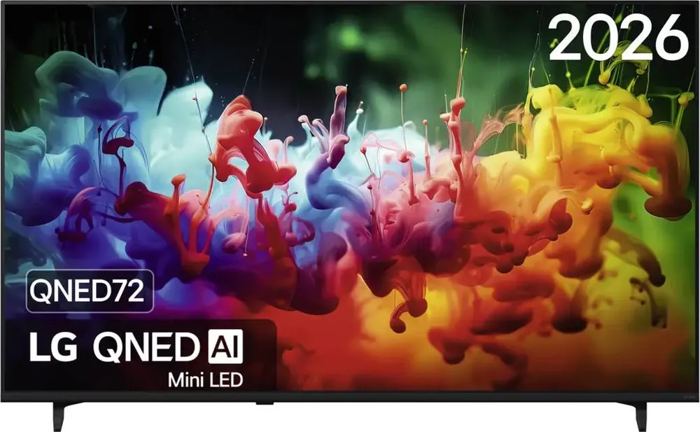 LG QNED72
