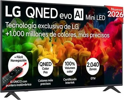 LG QNED80T (2024)
