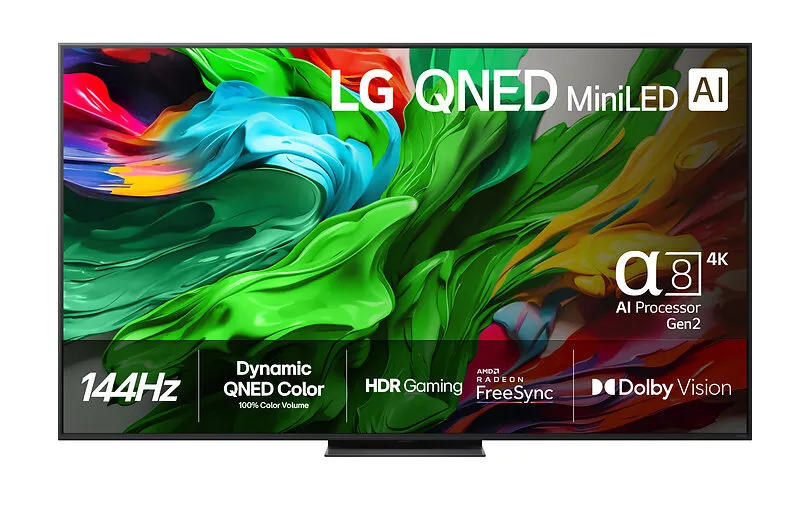 LG QNED87