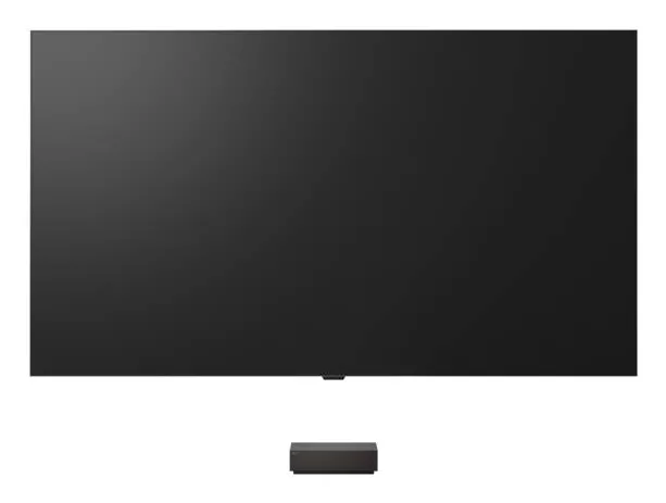 LG W6 OLED evo (2026, Wallpaper)