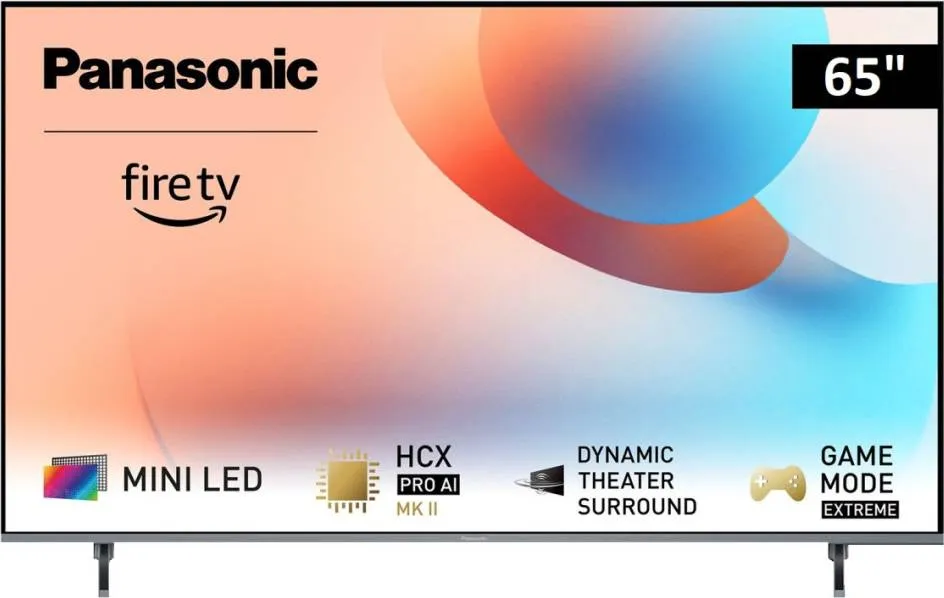 Panasonic TV-55W95AEG
