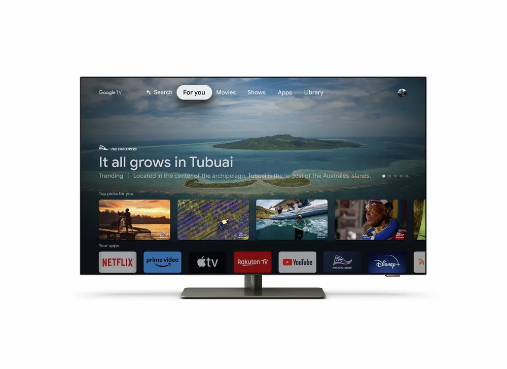 Philips OLED808