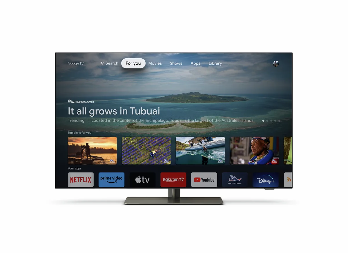 Philips OLED808