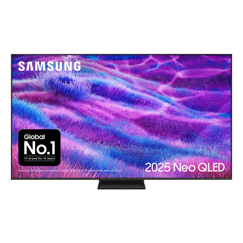 Samsung QN80F Neo QLED (Mini-LED, 2025)