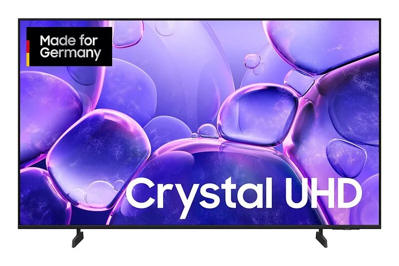 Samsung U8000F (Crystal UHD, 2025)