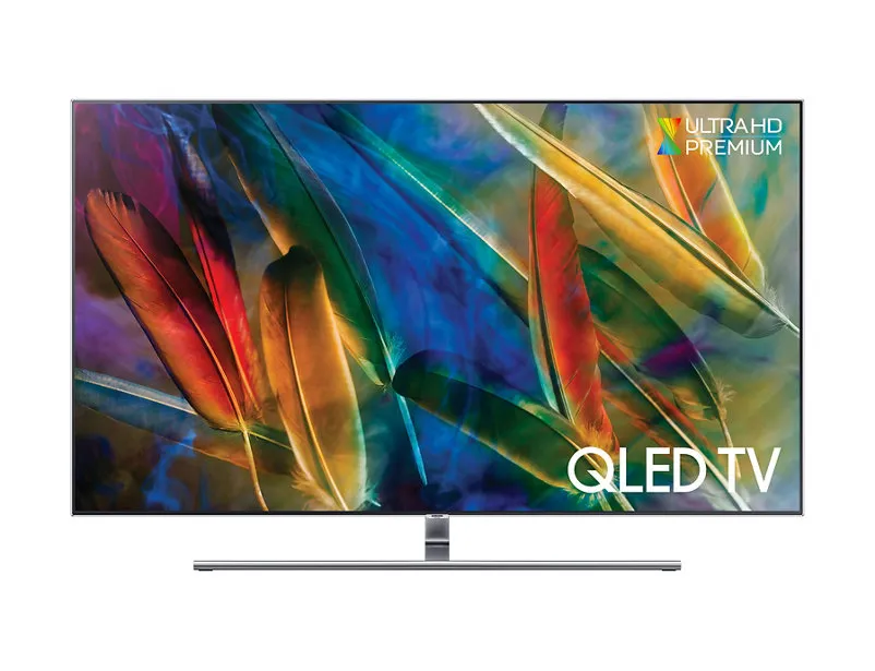 Samsung Q8 / Q8C QLED (2017)