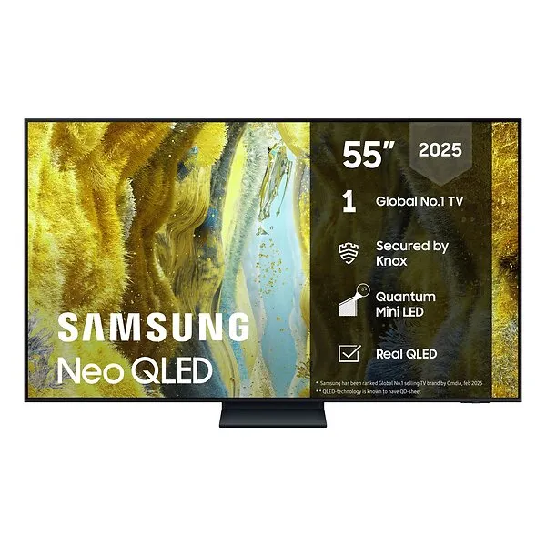 Samsung QN73F (Neo QLED Mini-LED, 2025)
