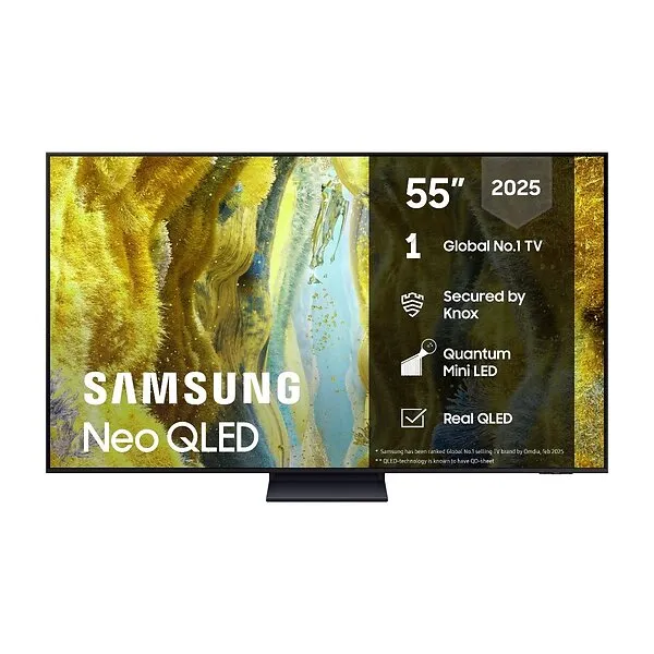 Samsung QN74F (Neo QLED Mini-LED, 2025)
