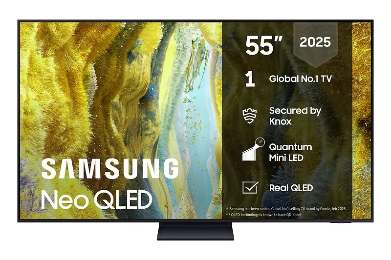 Samsung QN77F (Neo QLED, 2025)