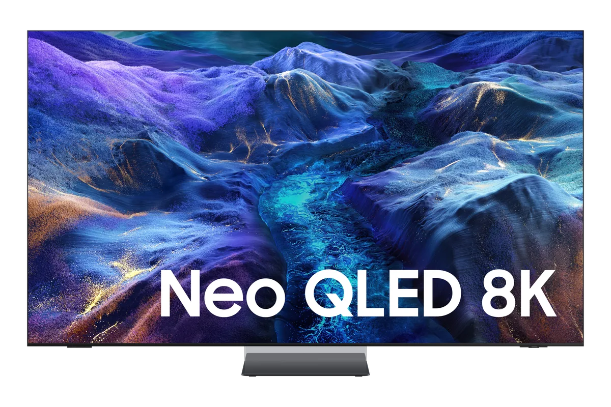 Samsung QN990H (Neo QLED 8K, 2026)