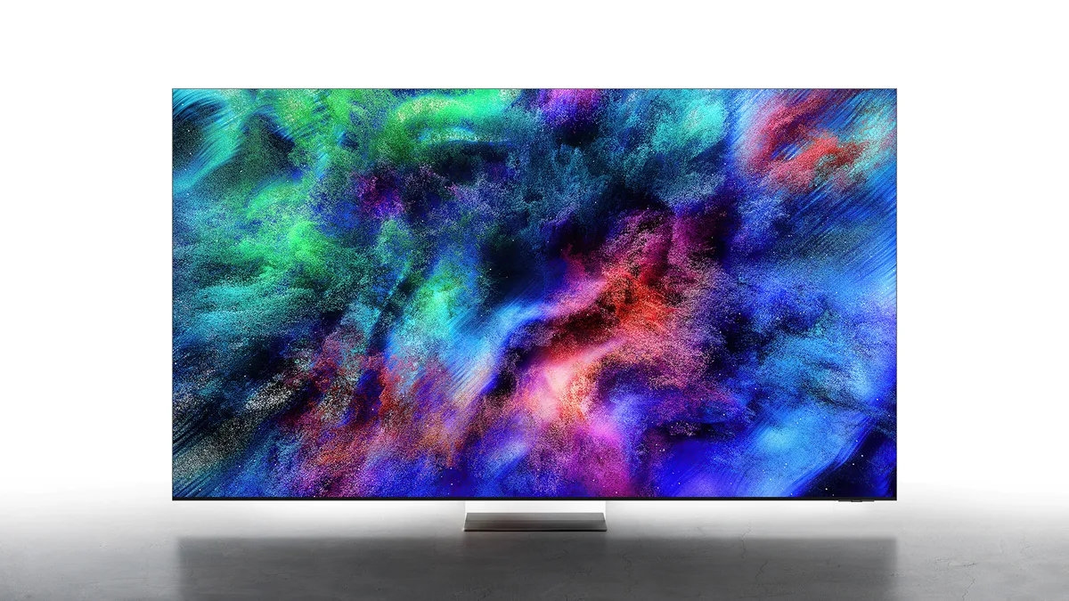 Samsung R95H (Micro RGB)