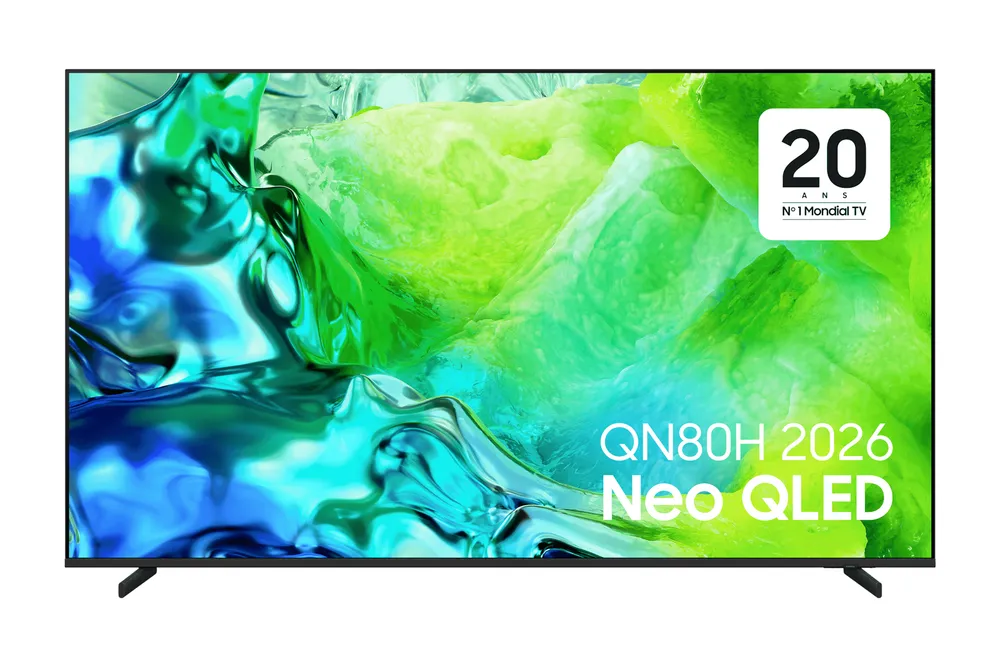 Samsung QN80H