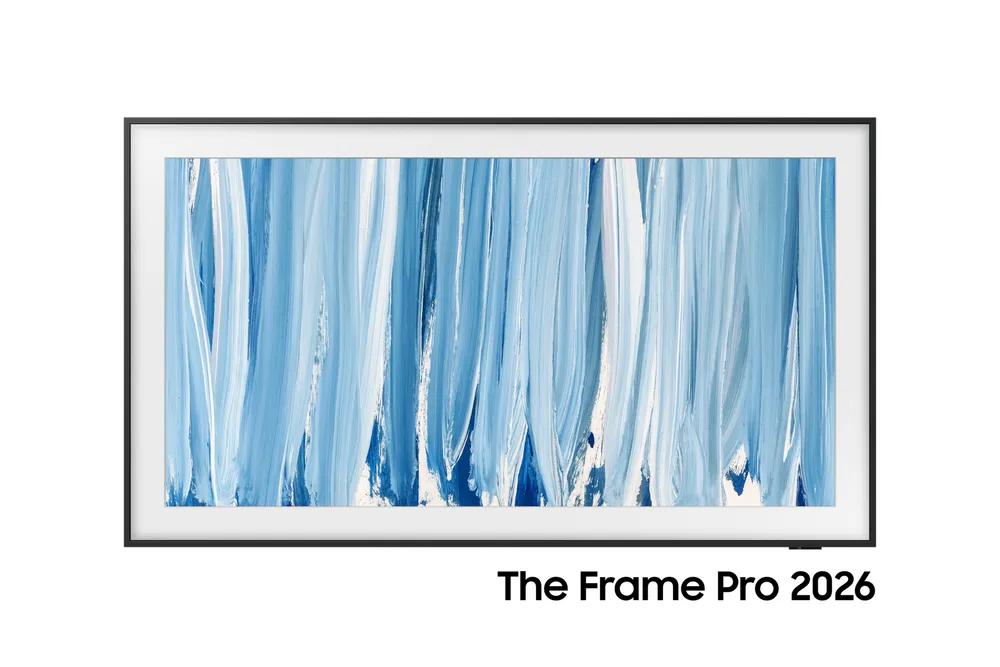 Samsung The Frame Pro (Neo QLED Mini-LED, 2026)
