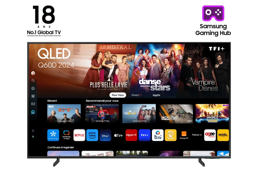 Samsung Q60D