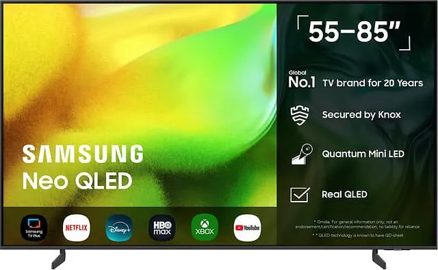 Samsung QN1EH (2026 Neo QLED Mini LED)