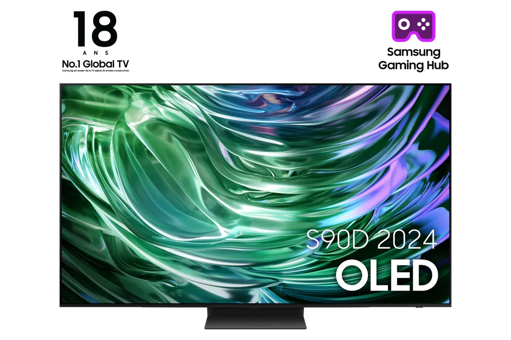 Samsung S90D OLED (2024)