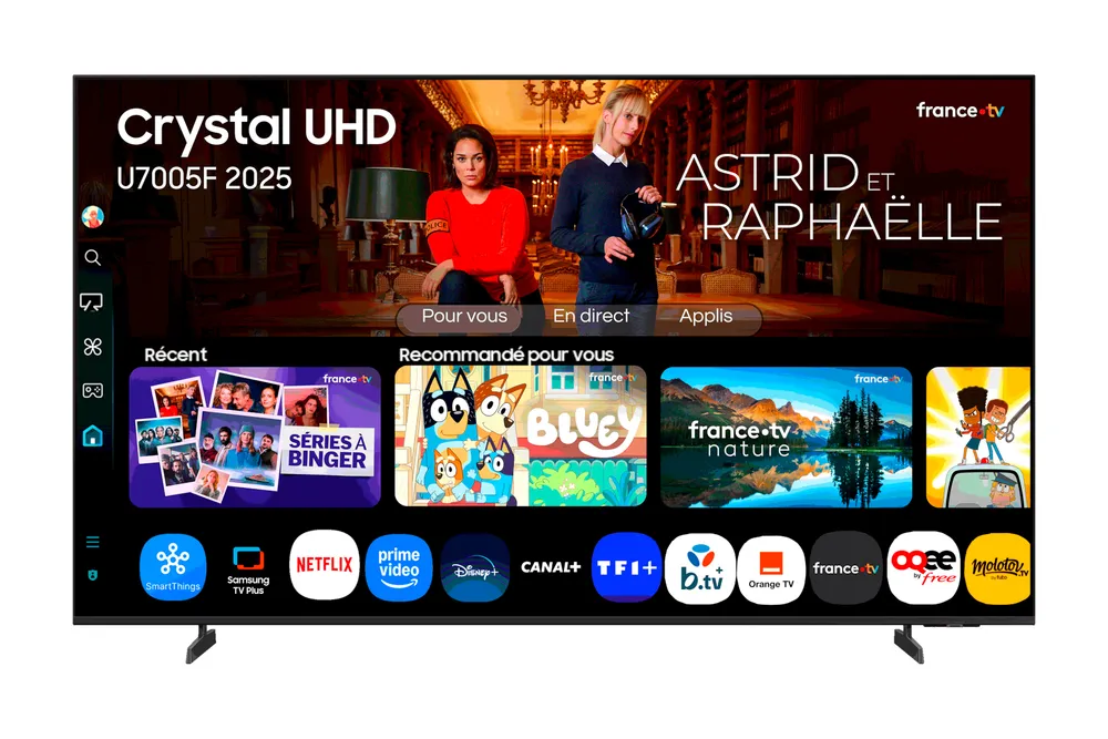 Samsung U7005F Crystal UHD (2025)
