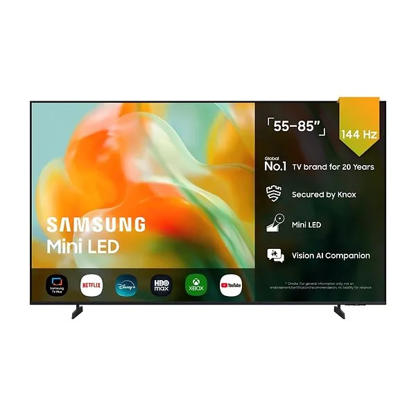Samsung M80H (4K Mini-LED)