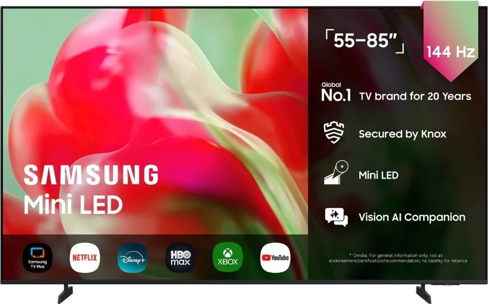 Samsung M83H (4K Mini-LED)