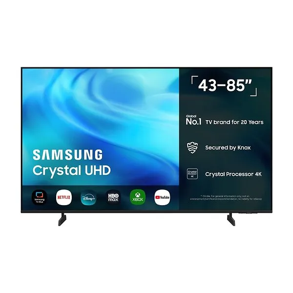 Samsung U8075H