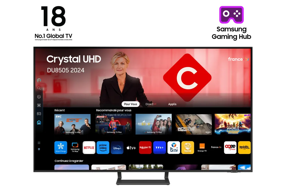 Samsung TUDU8505