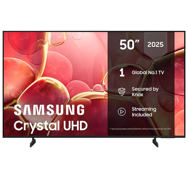Samsung U8000F / U8005F Crystal UHD (2025)