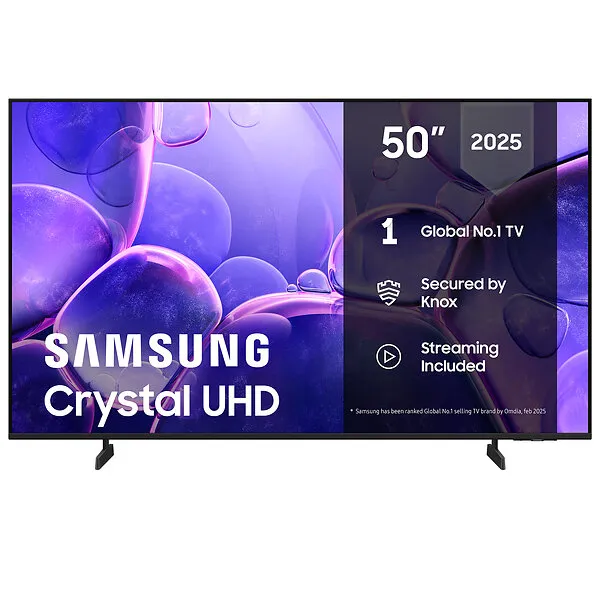 Samsung Crystal UHD U8095F (2025)
