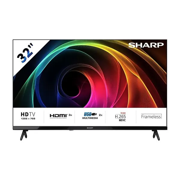 Sharp HA1205E