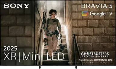 Sony BRAVIA 5 (Mini-LED, 2025)